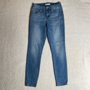 Ashley Mason Stretchy Denim Jeans Size 1 Comfy